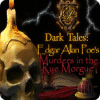 Dark Tales: I delitti della Rue Morgue di Edgar Allan Poe game