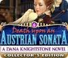 Morte su sonata austriaca: Un romanzo di Dana Knightstone Edizione Speciale game