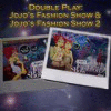 Double Play: Jojo's Fashion Show 1 and 2 game