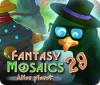 Fantasy Mosaics 29: Alien Planet game