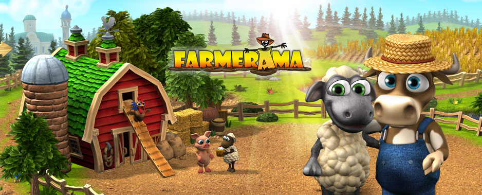 Farmerama gioco