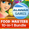 Food Masters 10-in-1 Bundle game