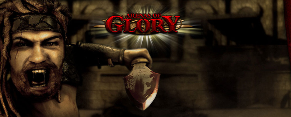 Arenas of Glory (Gladius II) gioco
