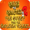 Harry the Hamster 2: The Quest for the Golden Wheel game