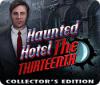 Haunted Hotel: The Thirteenth Collector's Edition game