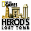 National Geographic Games Herod s Lost Tomb game
