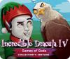 Incredible Dracula IV: Games Of Gods. Collector's Edition game