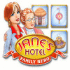 Jane Hotel: Family Hero game
