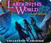 Labyrinths of the World: Lost Island Collector's Edition game