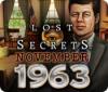 Lost Secrets: Novembre 1963 game