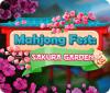 Mahjong Fest: Sakura Garden game