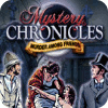 Mystery Chronicles: Omicidio tra amici game