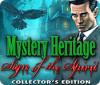 Mystery Heritage: Segno dello spirito Edizione Speciale game