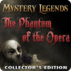 Mystery Legends: The Phantom of the Opera Collector's Edition game