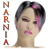 Narnia 3 Dress Up Game game