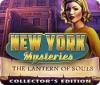 New York Mysteries: The Lantern of Souls. Collector's Edition game
