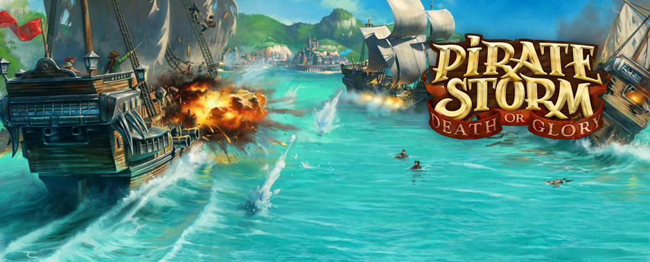 Pirate Storm gioco