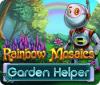 Rainbow Mosaics: Garden Helper game