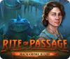 Rite of Passage: Hackamore Bluff game