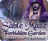 Sable Maze: Forbidden Garden Collector's Edition game