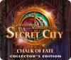 Secret City: Chalk of Fate Collector's Edition game