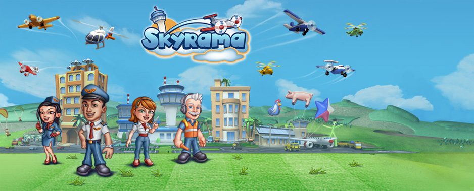 Skyrama gioco