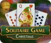 Solitaire Game: Christmas game