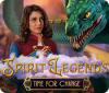 Spirit Legends: Time for Change game