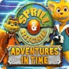 Sprill and Richie's Adventures in Time game