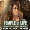 Temple of Life: The Legend of Four Elements Collector's Edition game