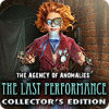 Agency of Anomalies: L'ultimo spettacolo Edizione Speciale game