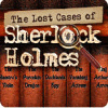 Lost Cases of Sherlock Holmes game