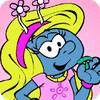 The Smurfs Dress Up game