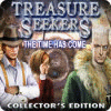 Treasure Seekers: The Time Has Come Collector's Edition game