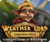 Weather Lord: Legendary Hero. Collector's Edition game