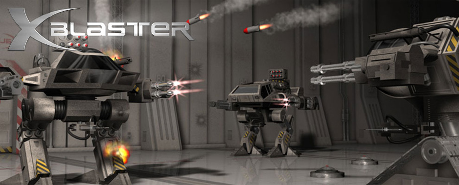 Xblaster gioco