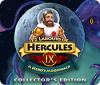 12 Labours of Hercules IX: A Hero's Moonwalk Collector's Edition game