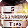 Five Cleaning Tips gioco