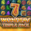 7 Wonders Triple Pack gioco
