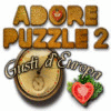 Adore Puzzle 2: Gusti d'Europa gioco