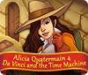 Alicia Quatermain 4: Da Vinci and the Time Machine gioco