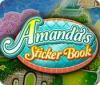 Amanda's Sticker Book gioco