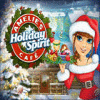 Amelie's Cafe: Holiday Spirit gioco