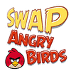 Swap Angry Birds gioco