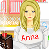 Anna's Delicious Chocolate Cake gioco