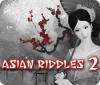 Asian Riddles 2 gioco