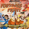 Avatar. The Last Airbender: Fortress Fight 2 gioco