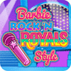 Barbie Rock and Royals Style gioco