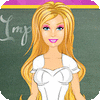 Barbie School Uniform Design gioco