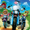 Barnyard: Otis' Chopper Challenge gioco